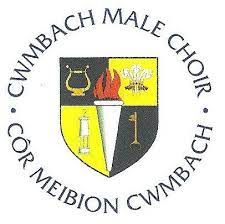 Cwmbach Male Choir: Logo