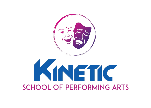 Kinetic School of Performing Arts: Logo